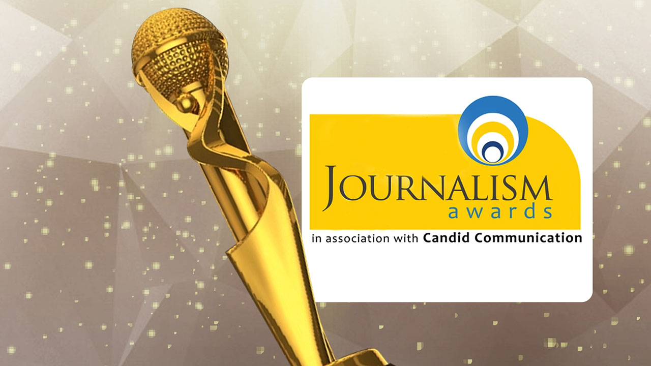 Journalism Award Candid Communication